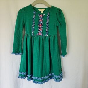 Matilda Jane Family Tree Dress 2T